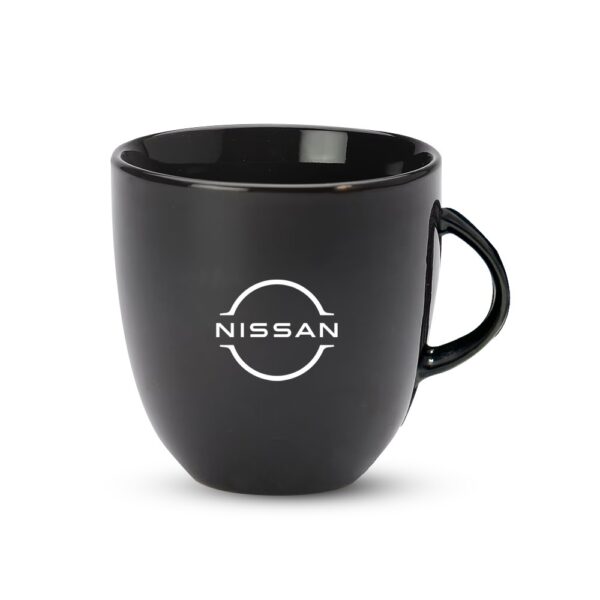 <span style="font-size:16px;vertical-align:middle;">Ceramic Mug - Black</span>  <span style="background-color:#C3002F;color:#ffffff;font-size:13px;padding:1px 4px;border-radius:3px;vertical-align:middle;margin-left:4px;">NISSAN KURO MUG</span>  <br>  <span style="display:inline-block;width:2px;height:15px;background-color:#C3002F;margin-right:1px;vertical-align:middle;"></span>  <span style="font-size:14px;color:#000000;">Minimal form. Mindful function.</span>