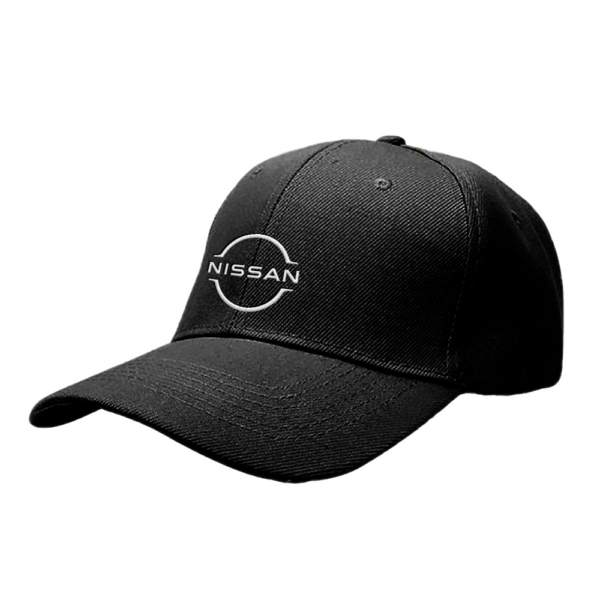 <span style="font-size:16px;vertical-align:middle;">Nissan Cap Black</span>  <span style="background-color:#C3002F;color:#ffffff;font-size:13px;padding:1px 4px;border-radius:3px;vertical-align:middle;margin-left:4px;">Nissan Kuro Cap</span>  <br>  <span style="display:inline-block;width:2px;height:15px;background-color:#C3002F;margin-right:1px;vertical-align:middle;"></span>  <span style="font-size:14px;color:#000000;">Stealth style. Racing DNA.</span>