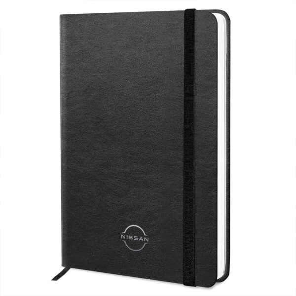 <span style="font-size:16px;vertical-align:middle;">Standard Diary - Black</span>  <span style="background-color:#C3002F;color:#ffffff;font-size:13px;padding:1px 4px;border-radius:3px;vertical-align:middle;margin-left:4px;">NISSAN KURO NOTE</span>  <br>  <span style="display:inline-block;width:2px;height:15px;background-color:#C3002F;margin-right:1px;vertical-align:middle;"></span>  <span style="font-size:14px;color:#000000;">Bold pages. Bold moves.</span>